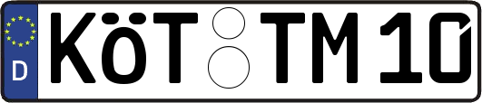 KÖT-TM10