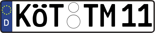 KÖT-TM11