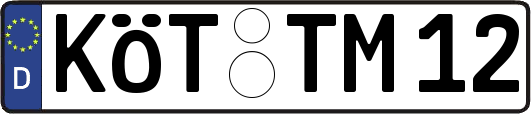 KÖT-TM12