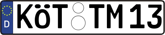 KÖT-TM13
