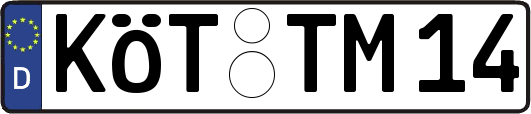 KÖT-TM14