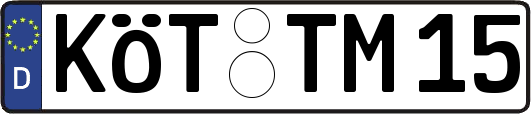 KÖT-TM15