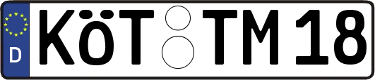 KÖT-TM18