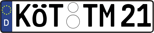 KÖT-TM21
