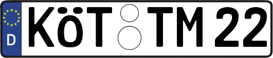 KÖT-TM22