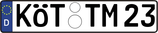 KÖT-TM23