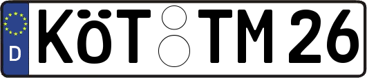 KÖT-TM26