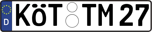 KÖT-TM27