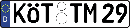KÖT-TM29