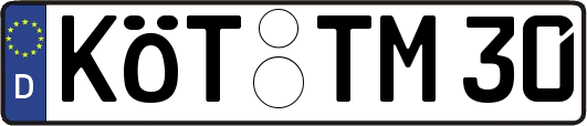 KÖT-TM30