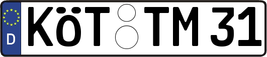 KÖT-TM31