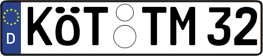 KÖT-TM32