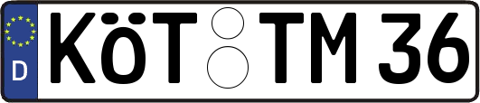 KÖT-TM36