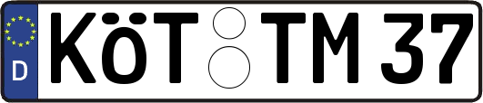 KÖT-TM37
