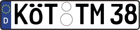 KÖT-TM38