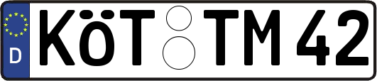 KÖT-TM42