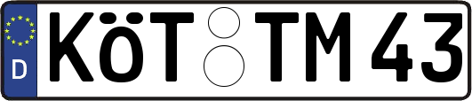 KÖT-TM43