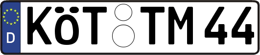 KÖT-TM44