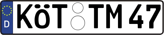 KÖT-TM47