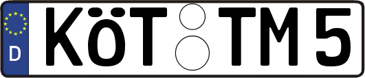 KÖT-TM5