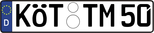 KÖT-TM50
