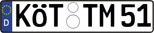 KÖT-TM51