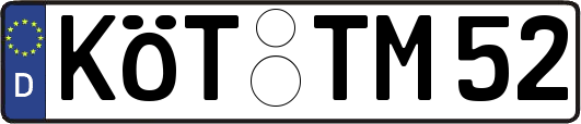 KÖT-TM52