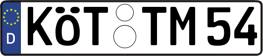 KÖT-TM54
