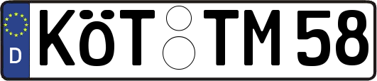KÖT-TM58