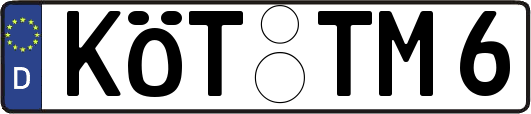 KÖT-TM6