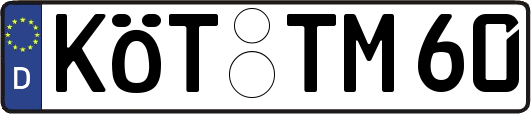 KÖT-TM60