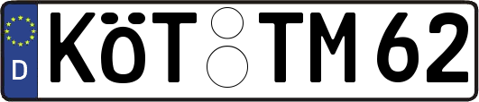 KÖT-TM62