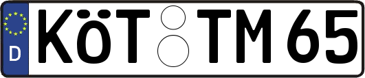 KÖT-TM65