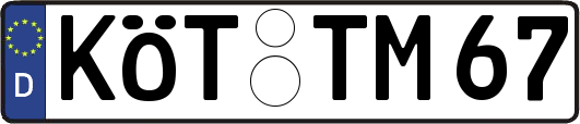 KÖT-TM67