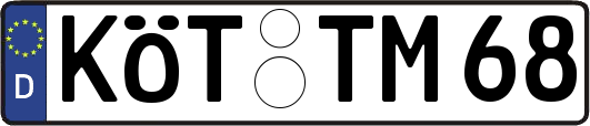 KÖT-TM68