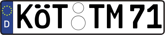 KÖT-TM71