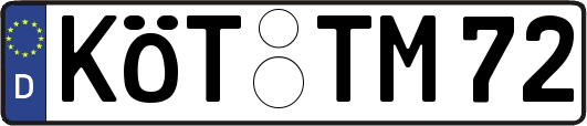 KÖT-TM72
