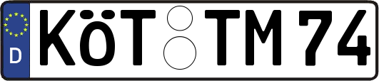 KÖT-TM74