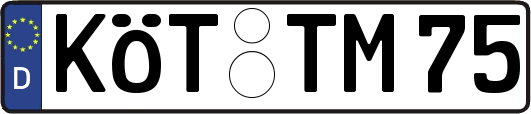 KÖT-TM75