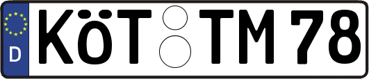KÖT-TM78