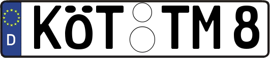 KÖT-TM8