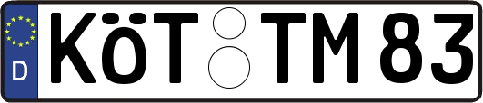 KÖT-TM83