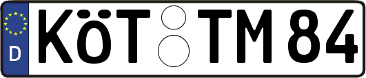 KÖT-TM84