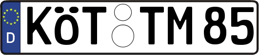 KÖT-TM85