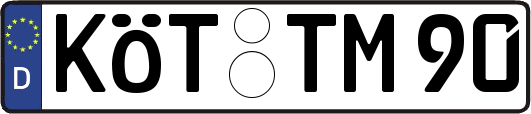 KÖT-TM90
