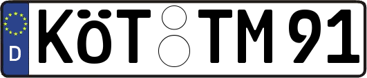 KÖT-TM91