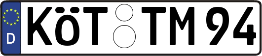 KÖT-TM94
