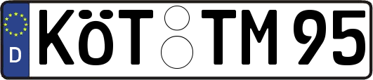 KÖT-TM95