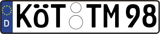 KÖT-TM98