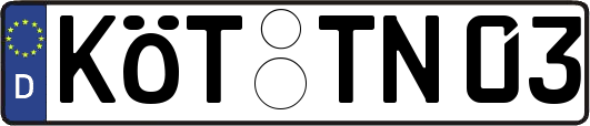 KÖT-TN03